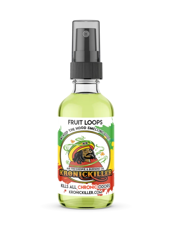 Fruit Loops Air Freshener & Burning Oil™