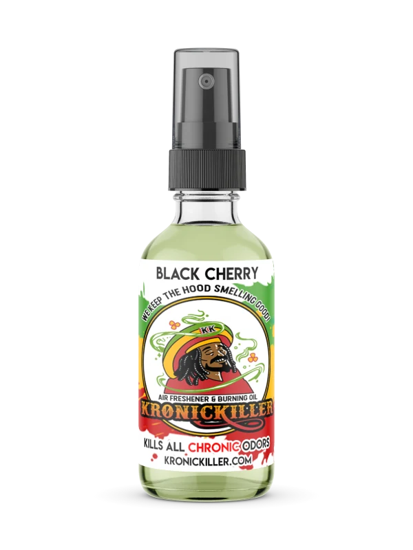 Black Cherry Air Freshener & Burning Oil ™