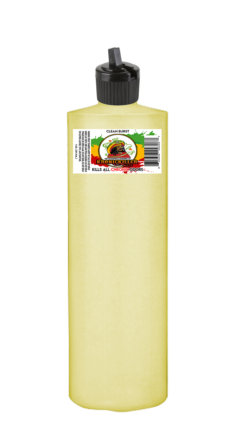 Clean Burst Arm & Hammer Air Freshener & Burning Oil ™
