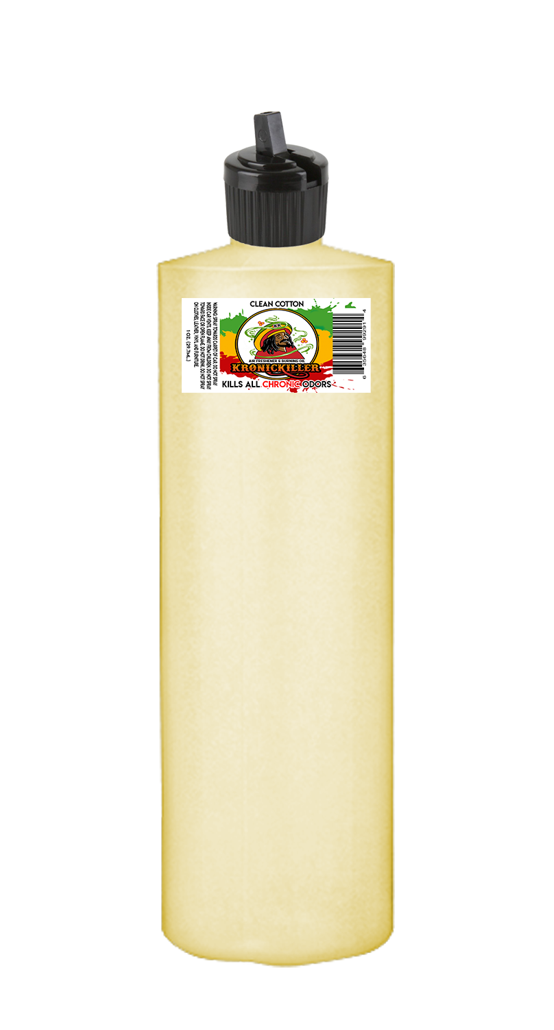 Clean Cotton Air Freshener & Burning Oil™