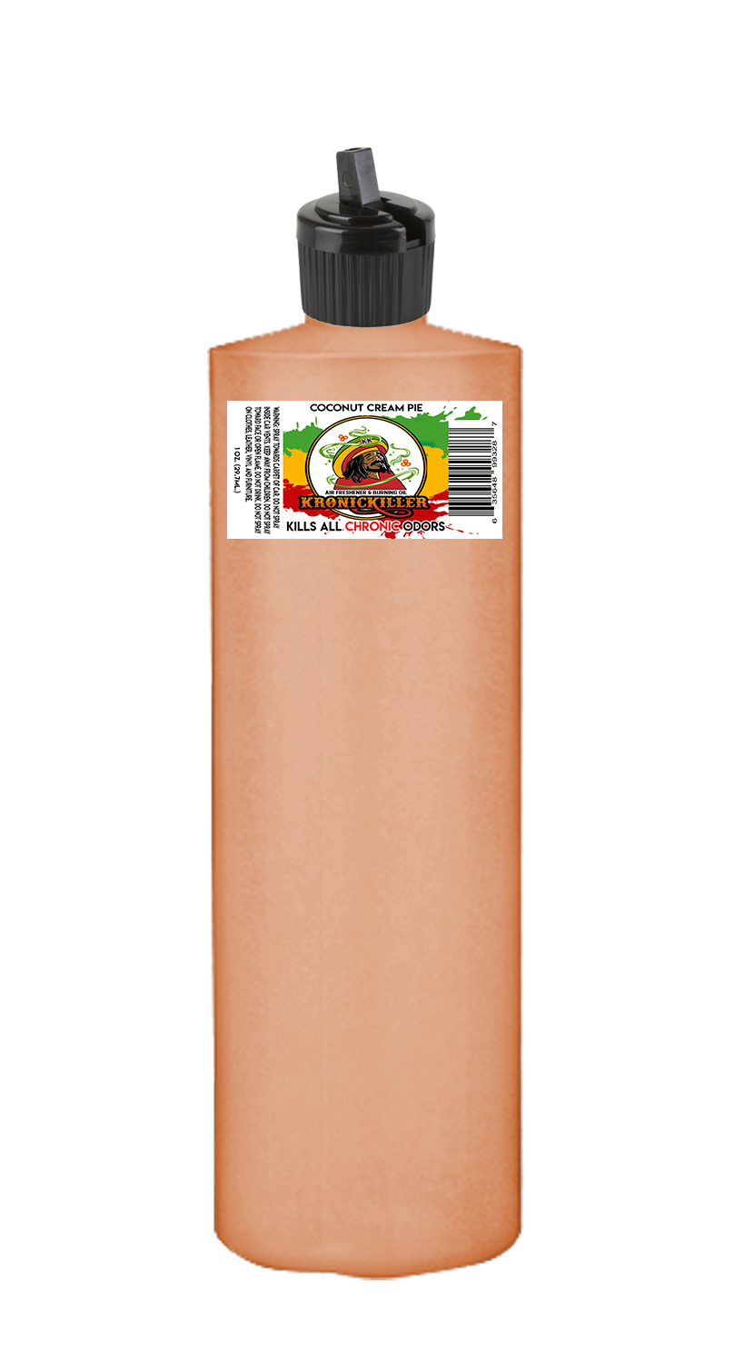 Coconut Cream Pie Air Freshener & Burning Oil™