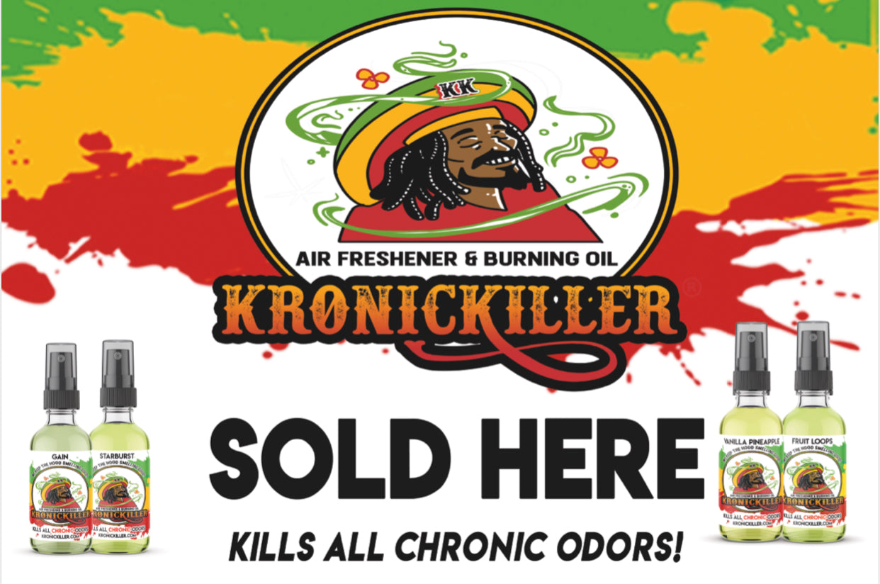 Kronic Killer Promo Banner