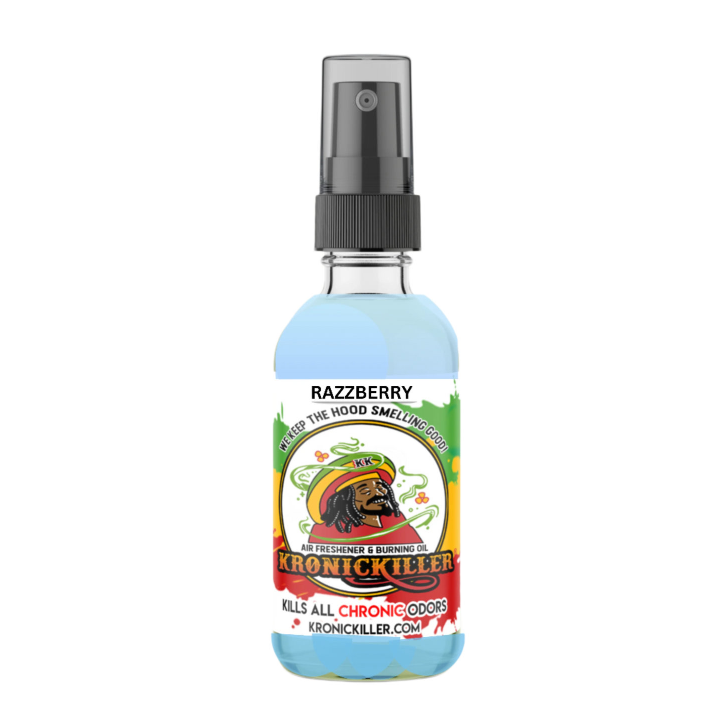 (Wholesale) Kronic Killer Air Freshener & Burning Oil 50 CT-Single Fragrance™