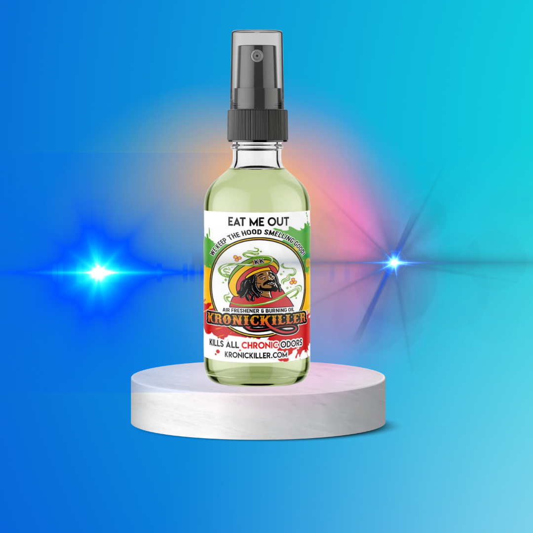 Eat Me Out Air Freshener & Burning Oil™ (Wholesale)