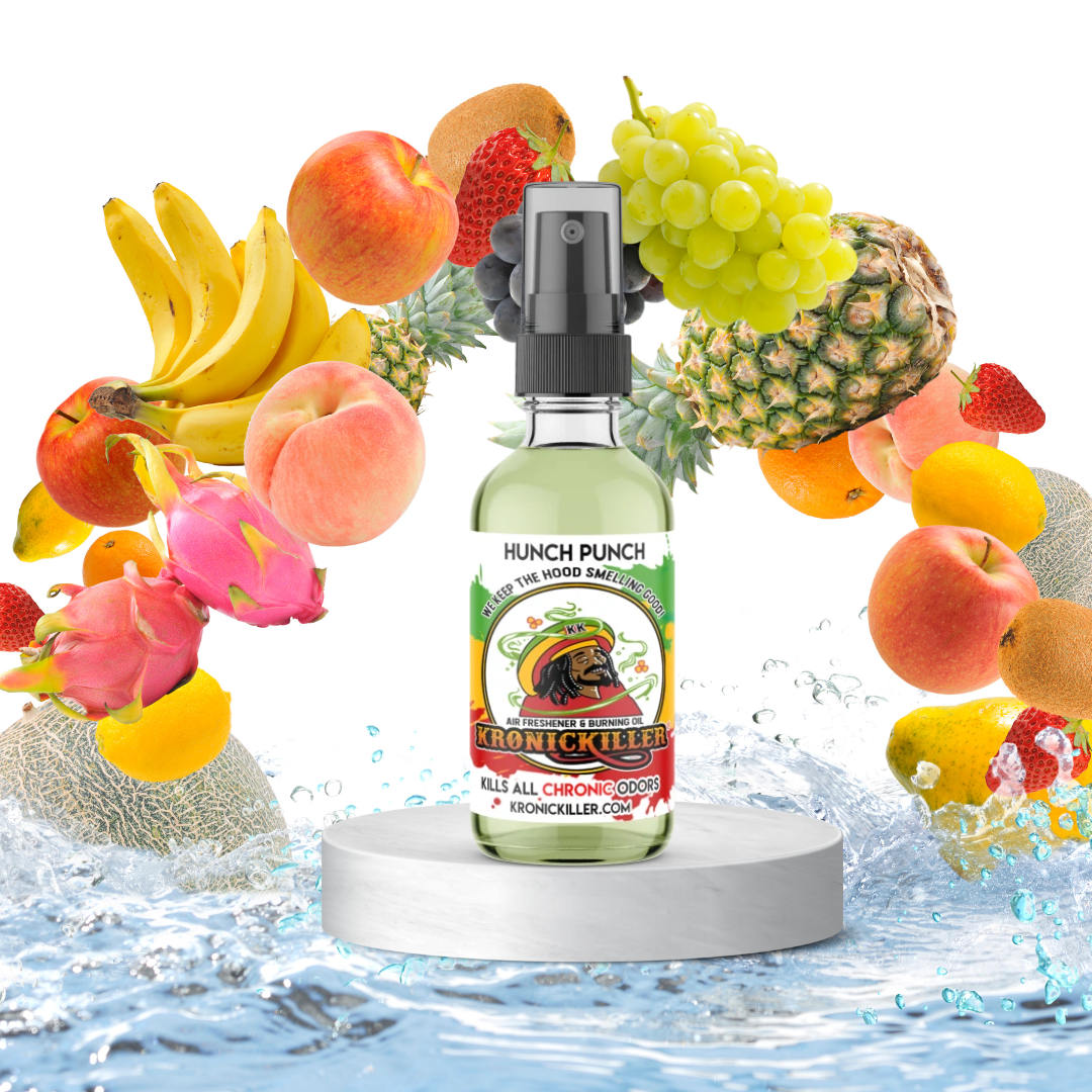 Hunch Punch Air Freshener & Burning Oil™
