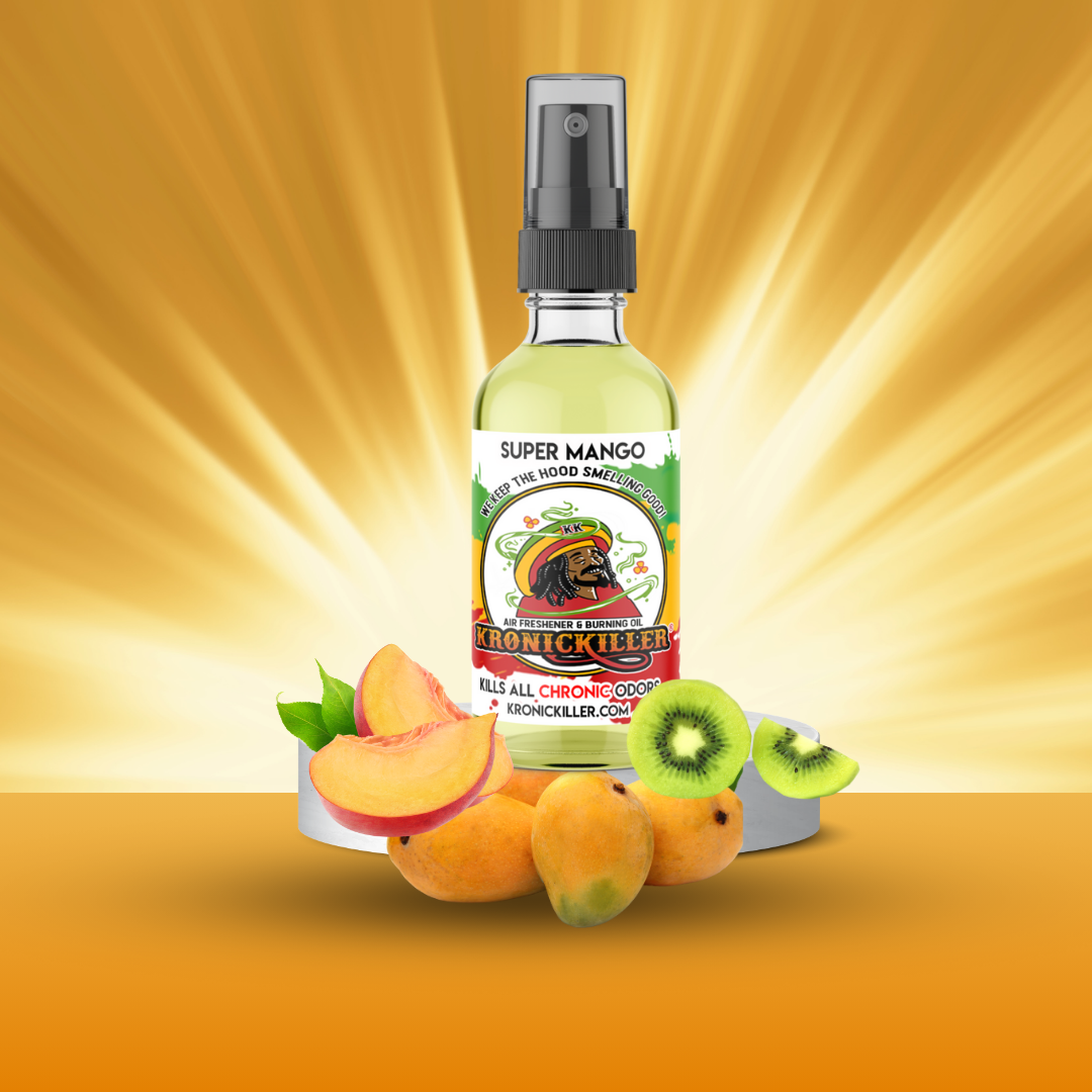 Super Mango Air Freshener & Burning Oil™ (Wholesale)
