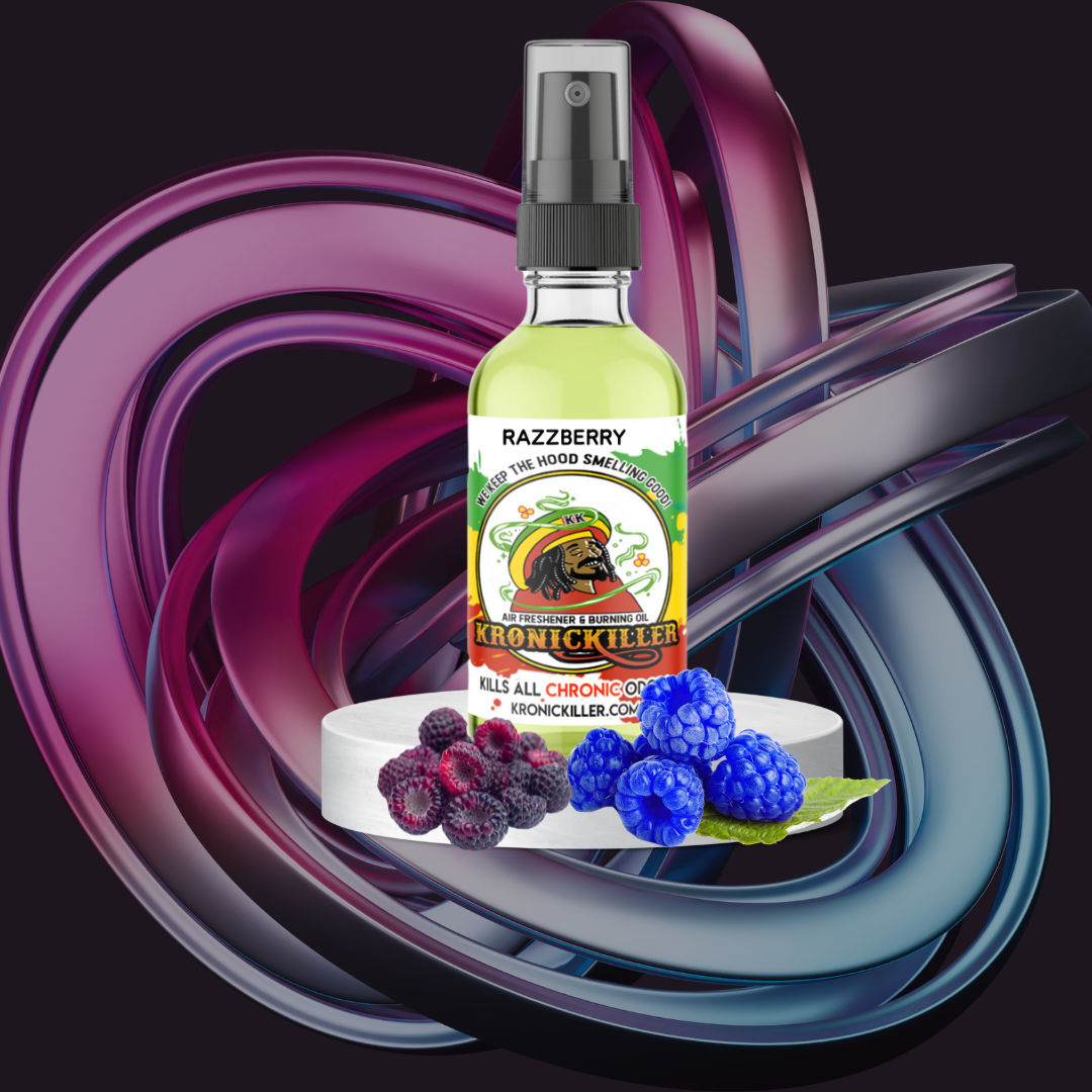 Razzberry Air Freshener & Burning Oil ™