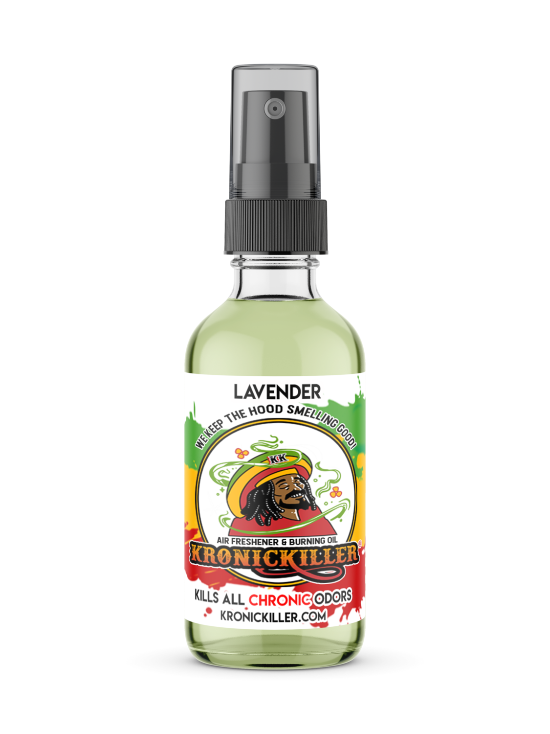 (Wholesale) Kronic Killer 100CT Package (Assorted Fragrances -20ct of each) | FRAGRANCE 2 OF 5