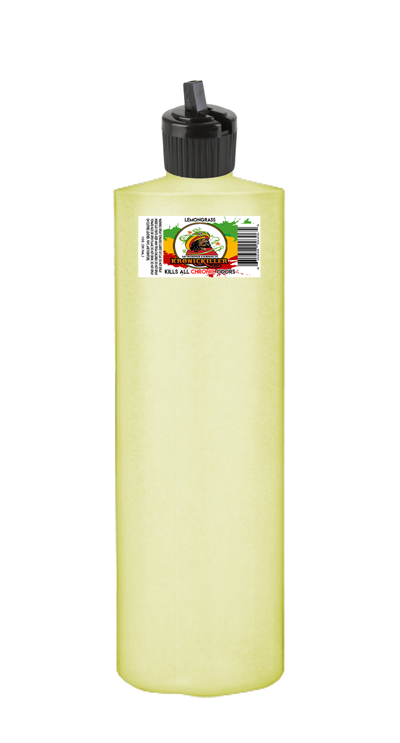 Lemongrass Air Freshener & Burning Oil™