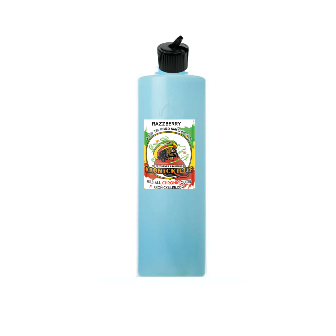 Razzberry Air Freshener & Burning Oil ™