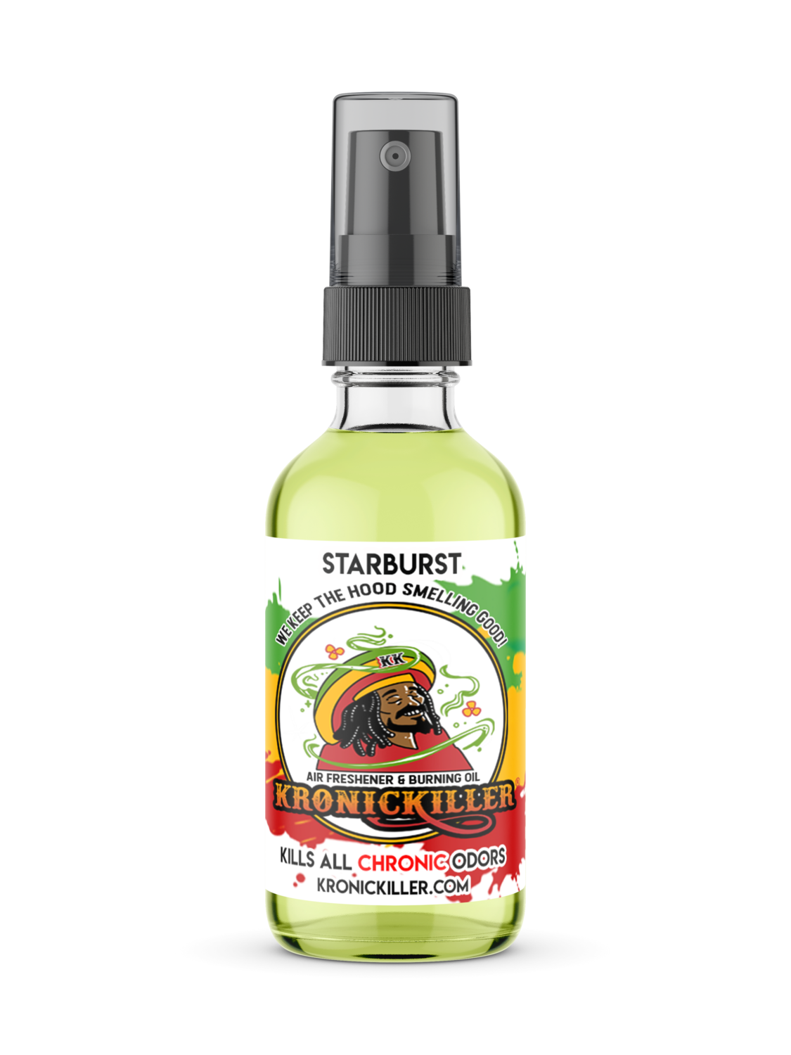 Starburst Air Freshener & Burning Oil™