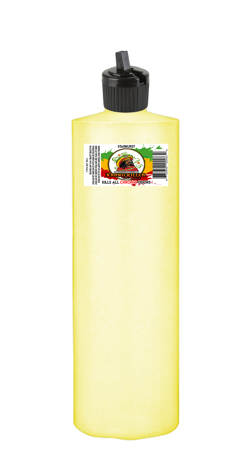 Starburst Air Freshener & Burning Oil™