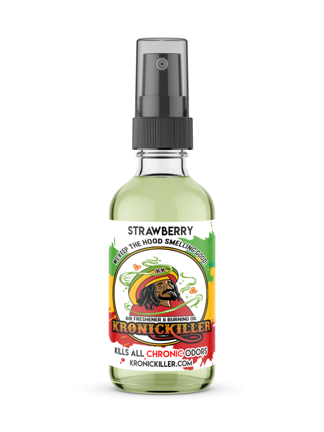 Strawberry Air Freshener & Burning Oil™