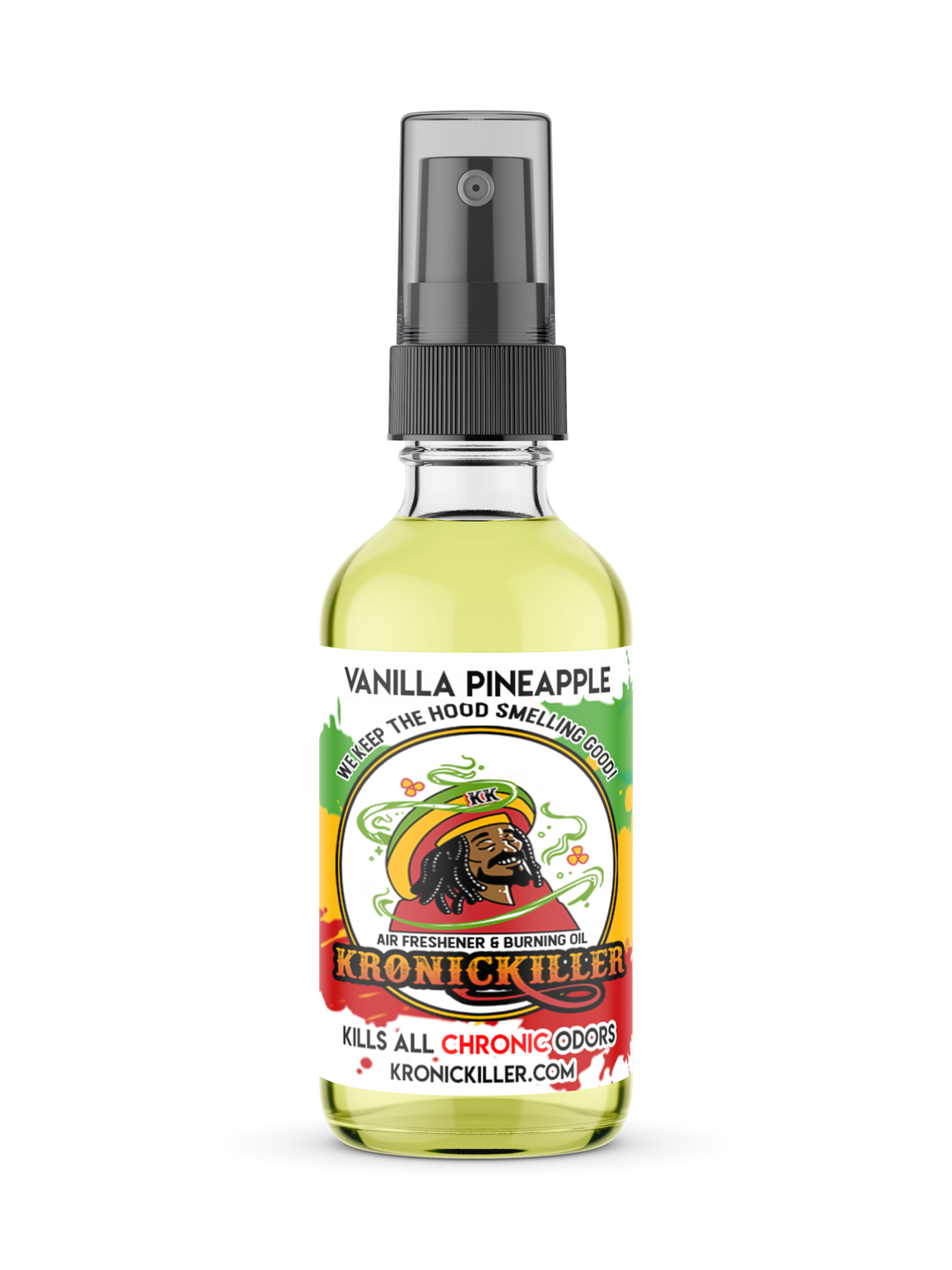 (Wholesale) Kronic Killer 100CT Package (Assorted Fragrances -20ct of each) | FRAGRANCE 2 OF 5