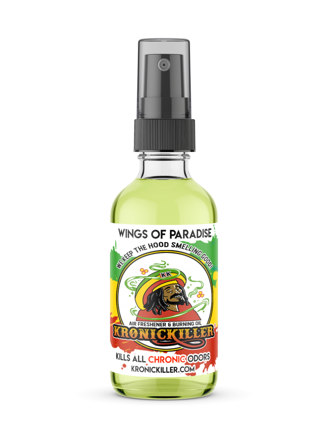(Wholesale) Kronic Killer 100CT Package (Assorted Fragrances -20ct of each) | FRAGRANCE 2 OF 5