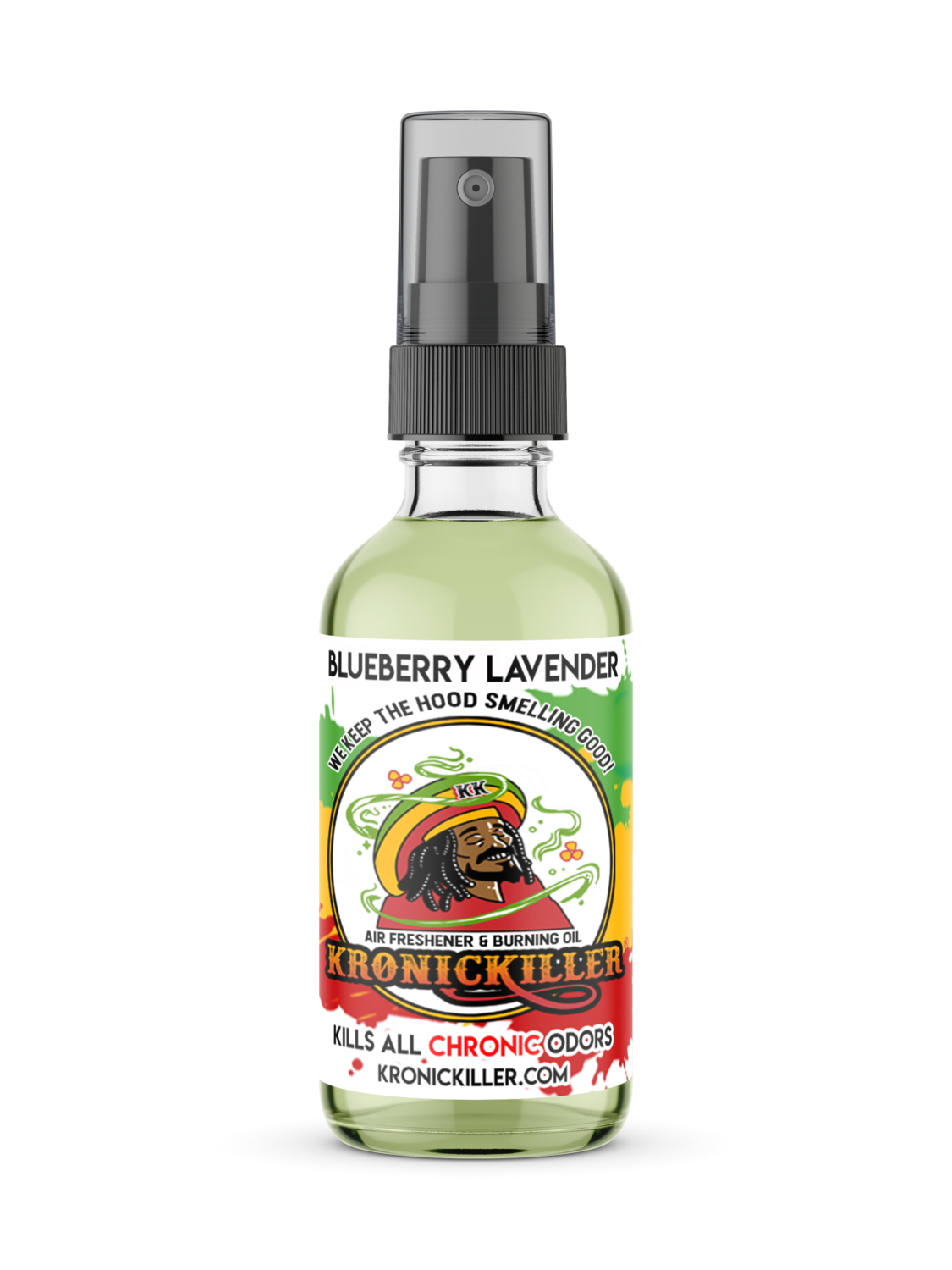Blueberry Lavender Air Freshener & Burning Oil ™