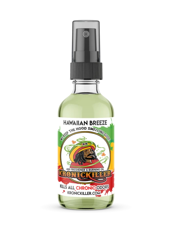 Hawaiian Breeze Air Freshener & Burning Oil™