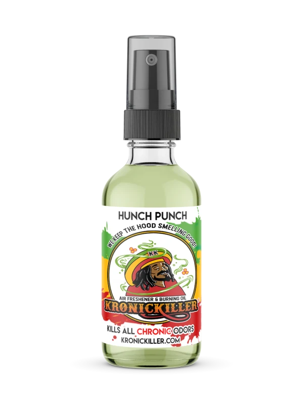 Hunch Punch Air Freshener & Burning Oil™