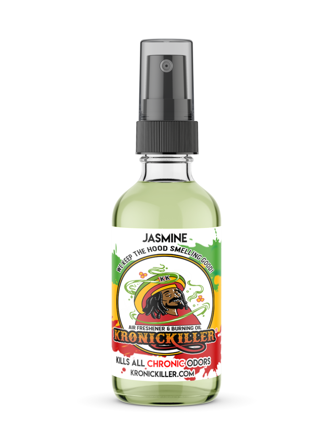 Jasmine Air Freshener & Burning Oil ™