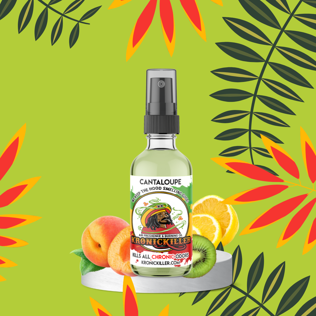 Cantaloupe Air Freshener & Burning Oil™ (Wholesale)