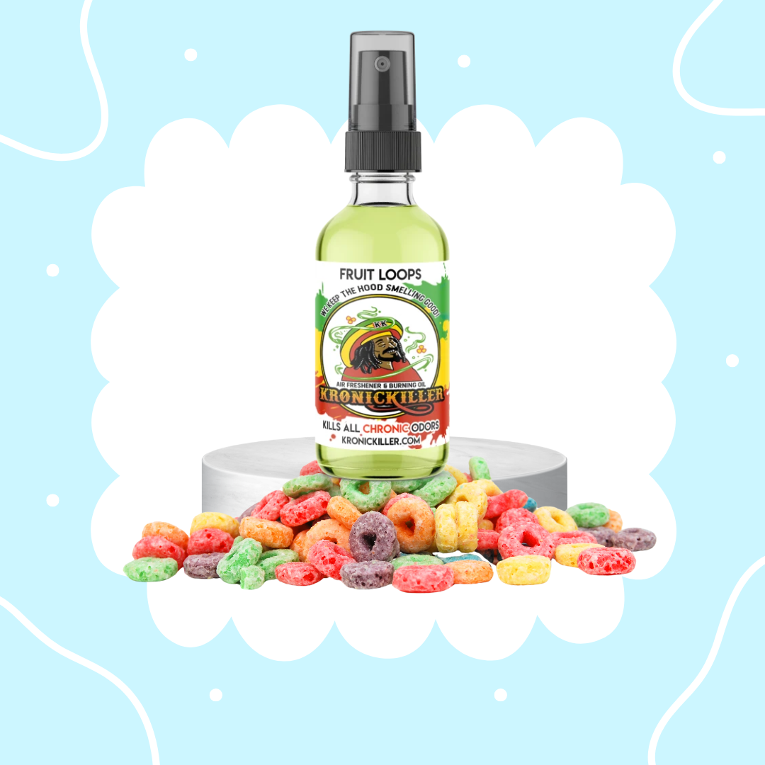 Fruit Loops Air Freshener & Burning Oil™ (Wholesale)