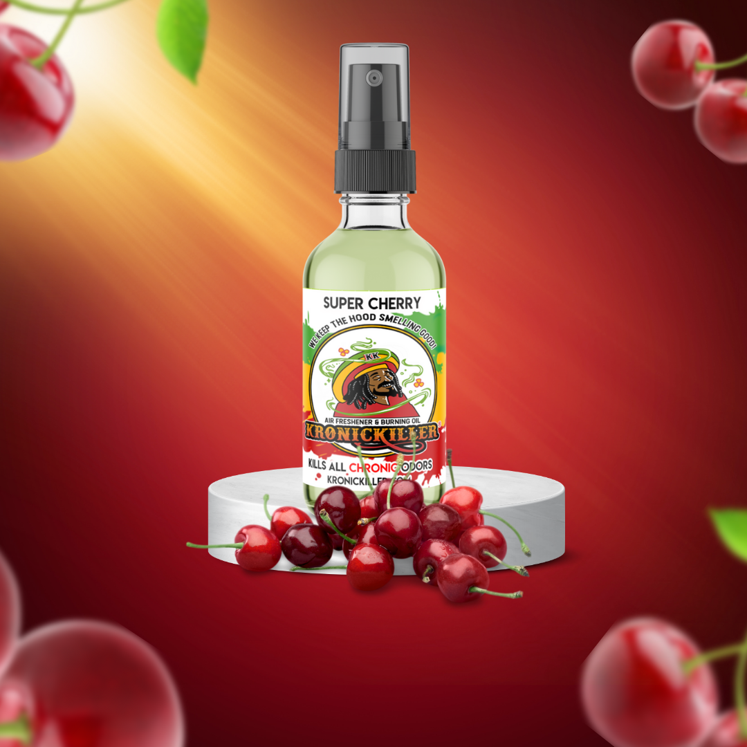 Super Cherry Air Freshener & Burning Oil™ (Wholesale)