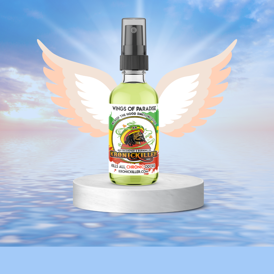 Wings of Paradise Air Freshener & Burning Oil (Clearance) ™ (Wholesale)