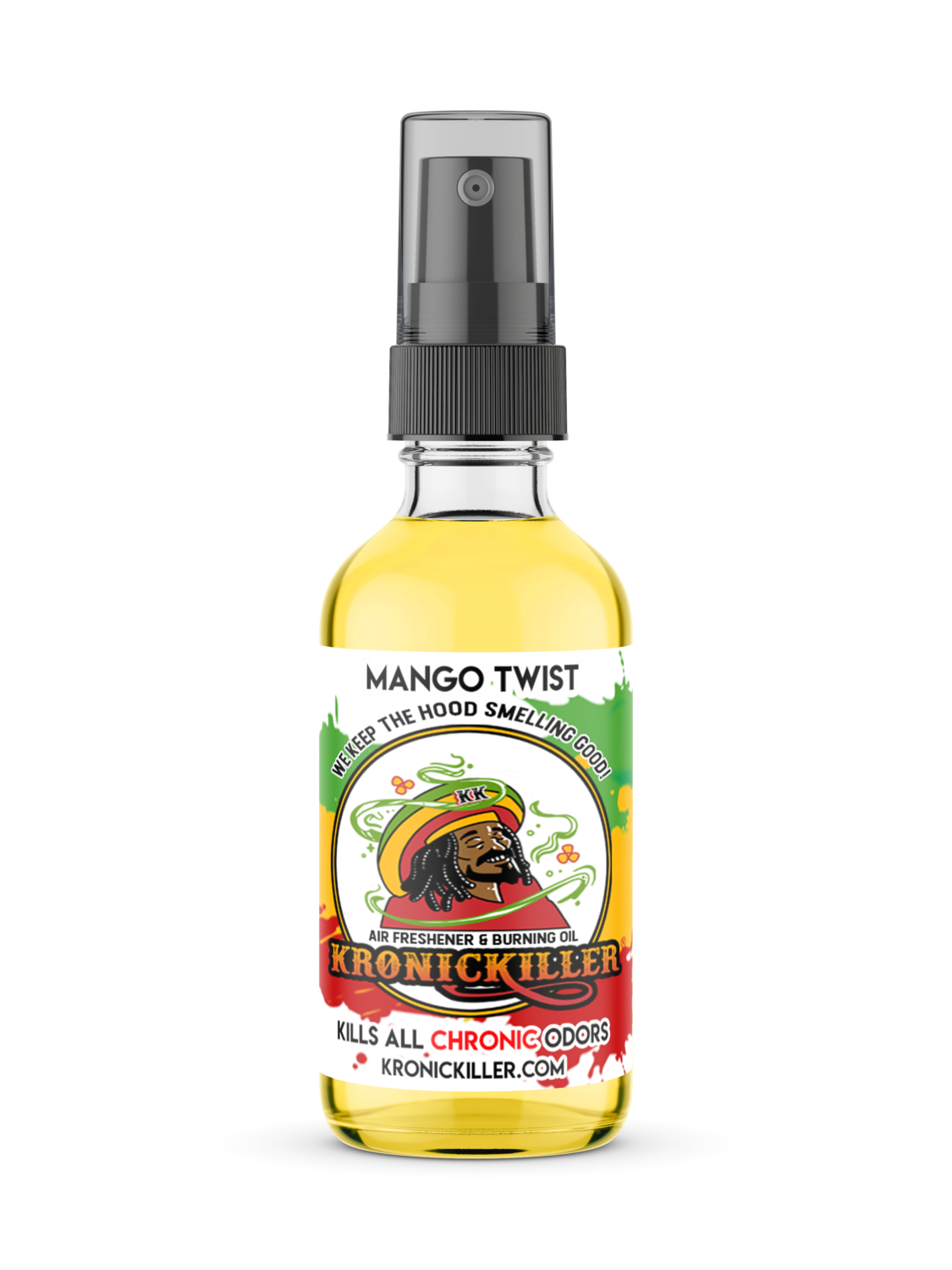 Mango Twist Air Freshener & Burning Oil™
