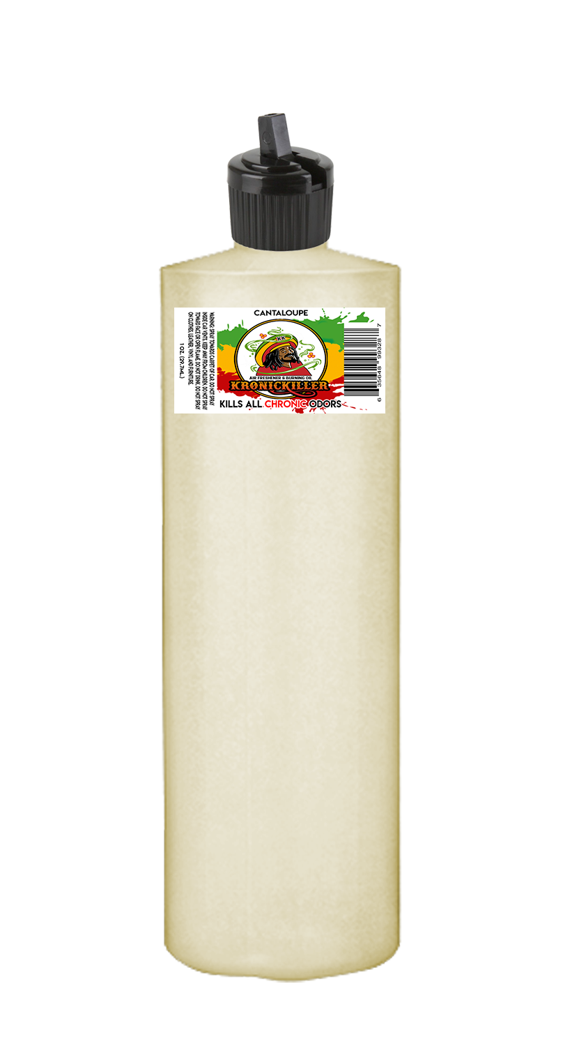Cantaloupe Air Freshener Burning Oil Scent – KRONIC KILLER