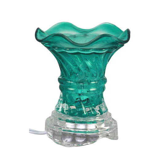 Deep Green Electric Oil Burner (ES-208DGN)