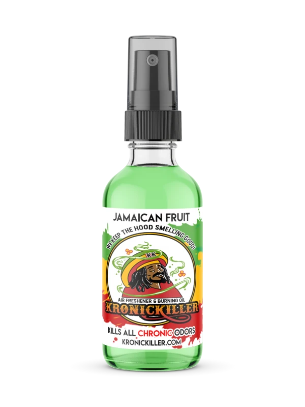 Jamaican Fruit Air Freshener & Burning Oil™