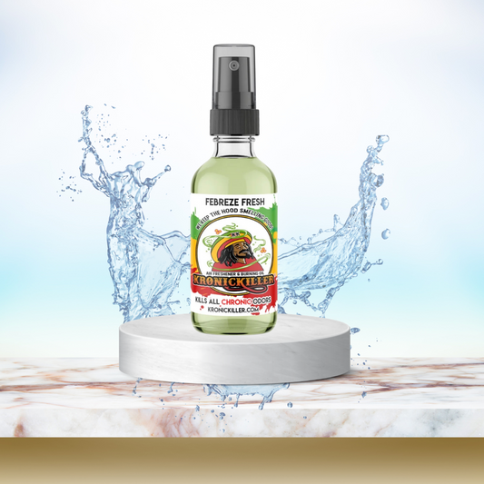 Febreze Fresh Air Freshener & Burning Oil™