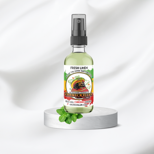 Fresh Linen Air Freshener & Burning Oil™