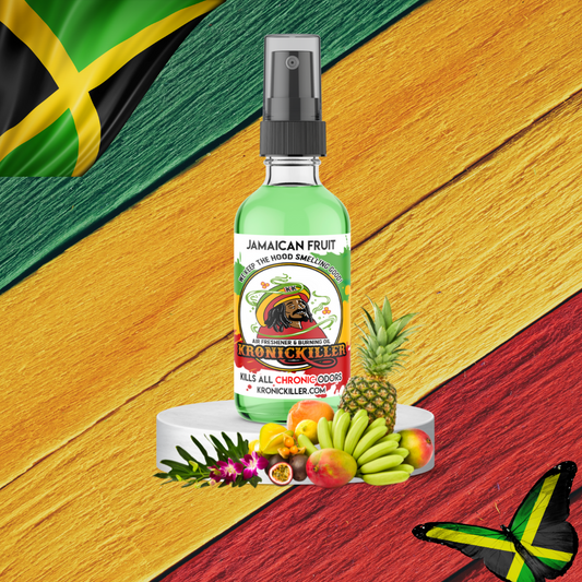 Jamaican Fruit Air Freshener & Burning Oil™ (Wholesale)
