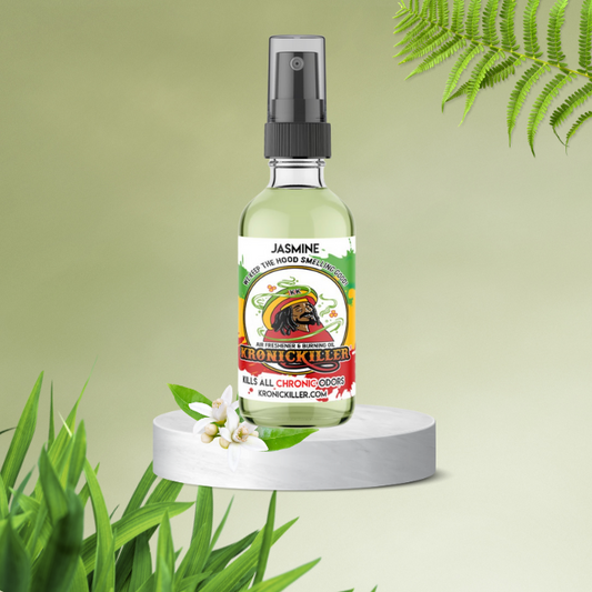 Jasmine Air Freshener & Burning Oil ™ (Wholesale)