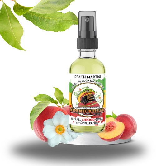 Peach Martini Air Freshener & Burning Oil (CLEARANCE)™