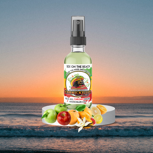 Sex on the Beach Air Freshener & Burning Oil™