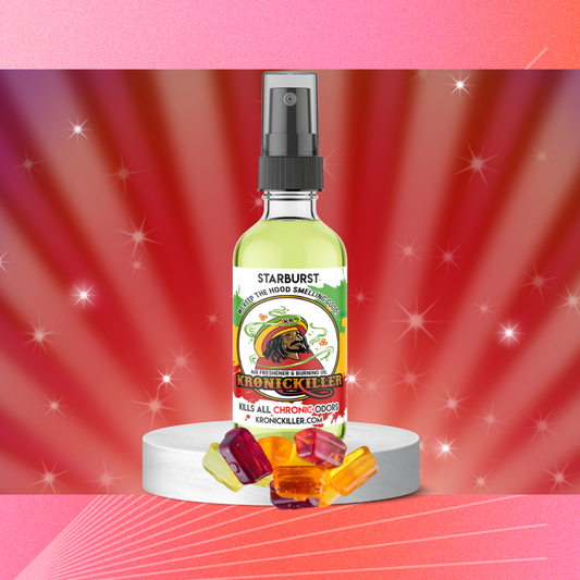 Starburst Air Freshener & Burning Oil™