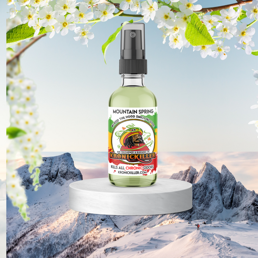 Downy Mountain Spring Air Freshener & Burning Oil (CLEARANCE)™