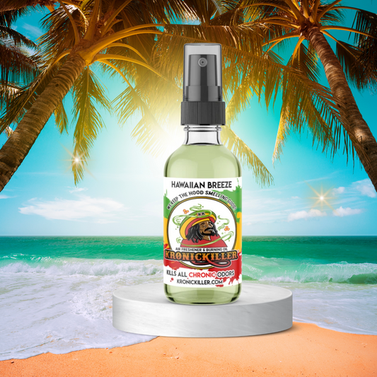 Hawaiian Breeze Air Freshener & Burning Oil™