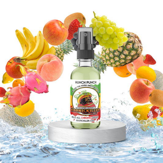 Hunch Punch Air Freshener & Burning Oil™