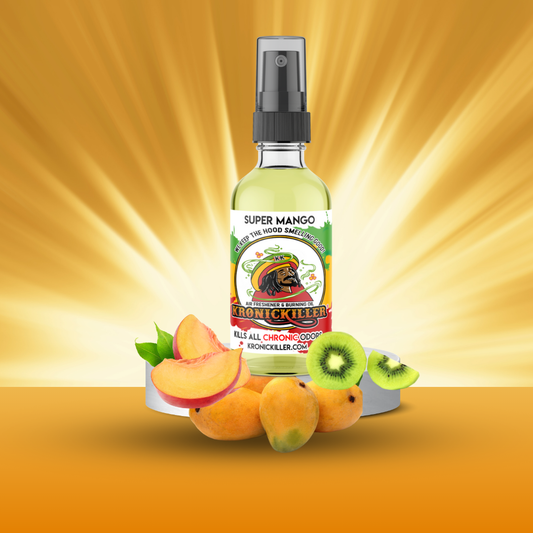 Super Mango Air Freshener & Burning Oil™