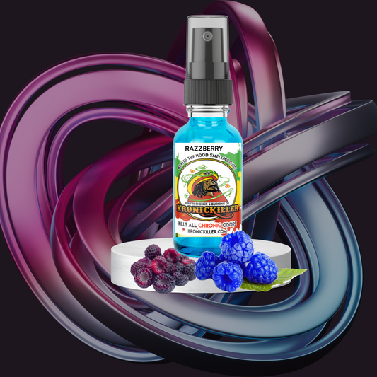 Razzberry Air Freshener & Burning Oil ™