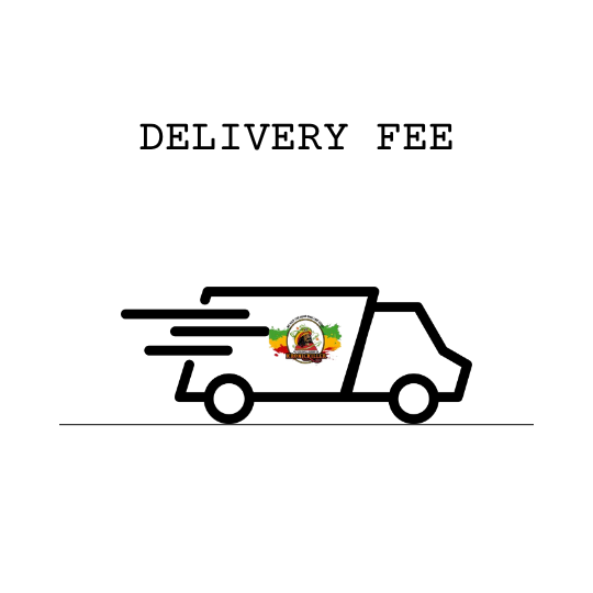 DELIVERY FEE (WHOLESALE ORDERS)