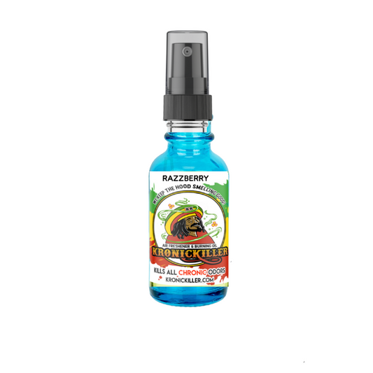 Razzberry Air Freshener & Burning Oil ™ (Wholesale)