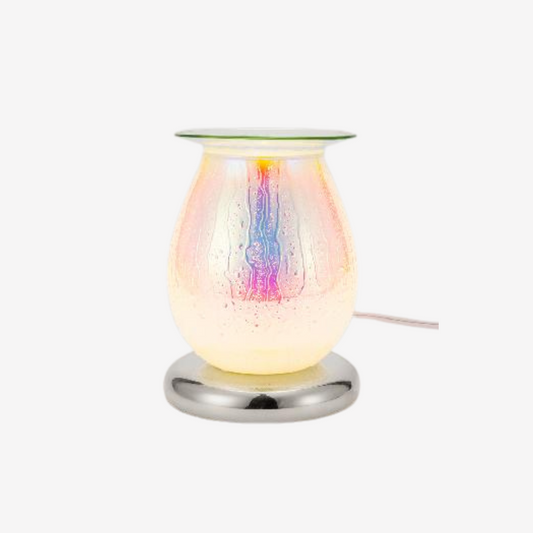 White Drizzle Touch Lamp (ET-428)