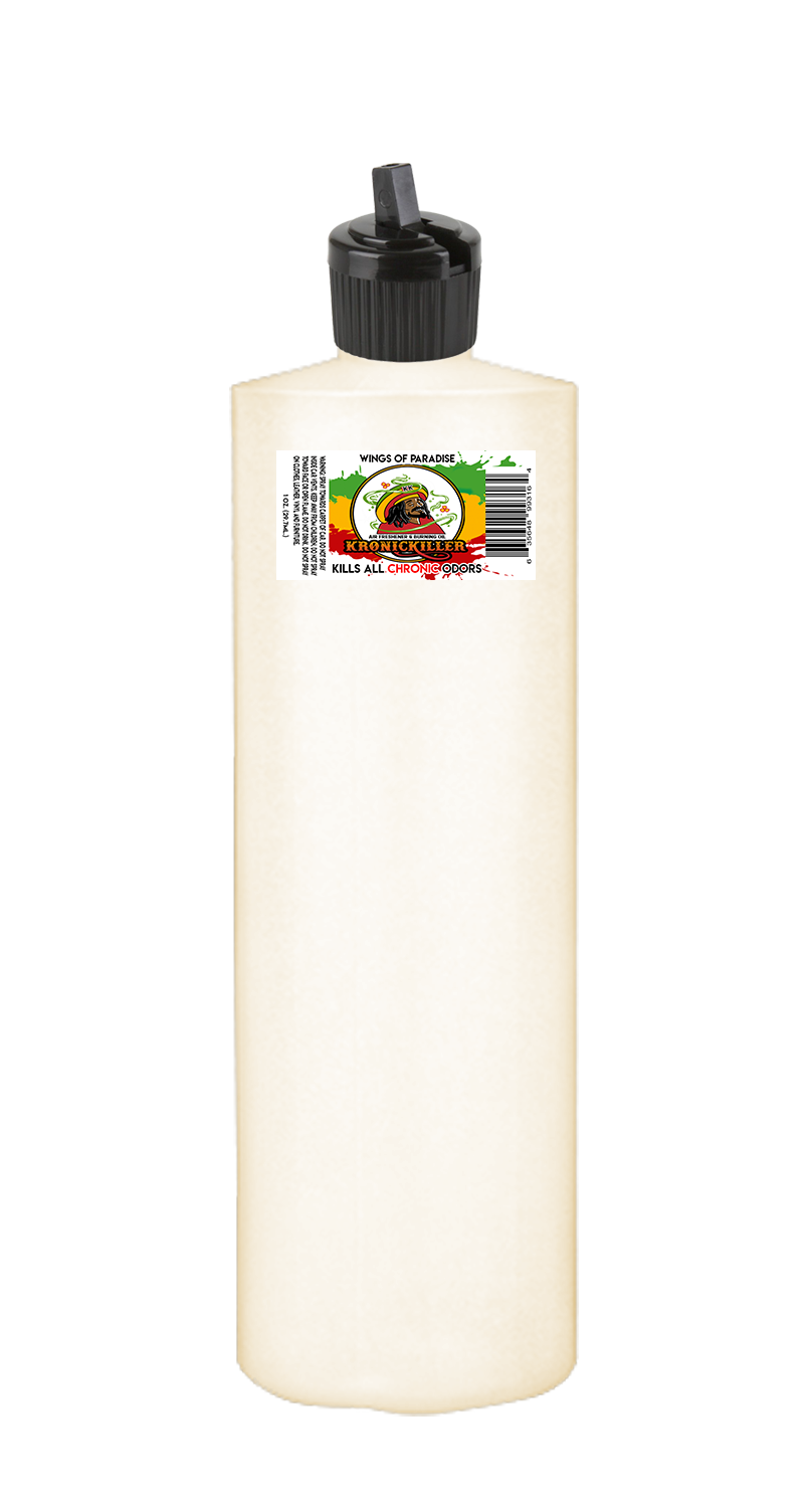 Wings of Paradise Air Freshener & Burning Oil (CLEARANCE) ™