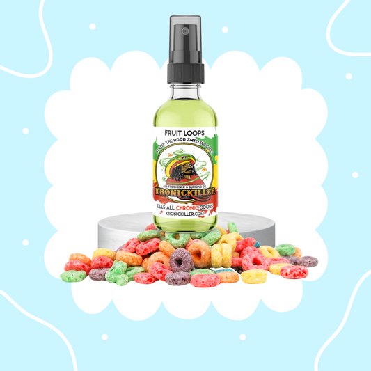 Fruit Loops Air Freshener & Burning Oil™