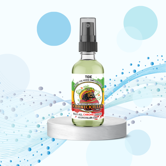 Tide Air Freshener & Burning Oil ™
