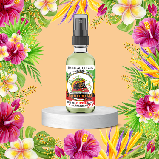 Tropical Colada Air Freshener & Burning Oil™